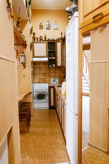 Фото номера Апартаменты Апартаменты Apartment Na Shevchenka 3 г. Львов 7