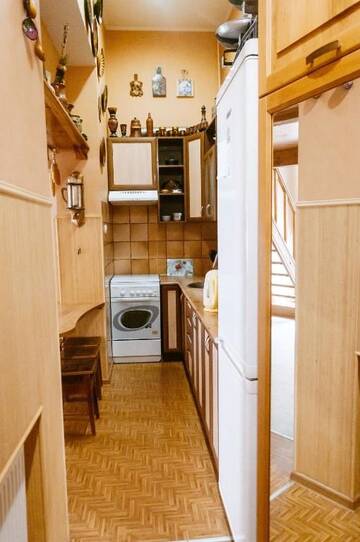 Фото номера Апартаменты Апартаменты Apartment Na Shevchenka 3 г. Львов 36
