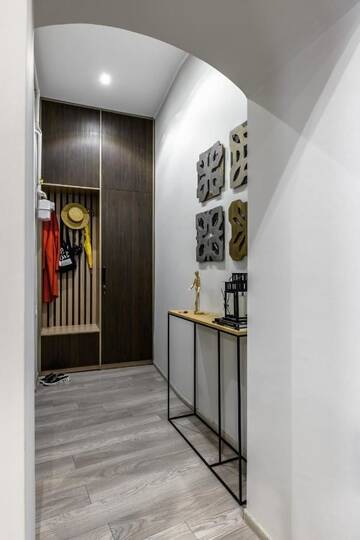 Фото номера Апартаменты Апартаменты Central APART Nalyvajka 9 г. Львов 11