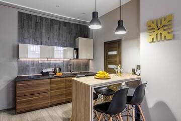Фото номера Апартаменты Апартаменты Central APART Nalyvajka 9 г. Львов 20