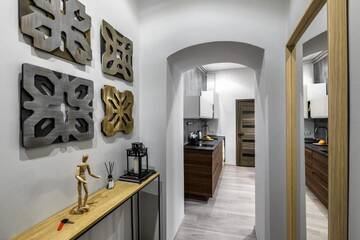 Фото номера Апартаменты Апартаменты Central APART Nalyvajka 9 г. Львов 29