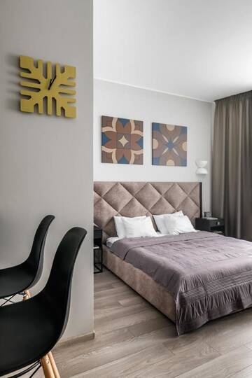 Фото номера Апартаменты Апартаменты Central APART Nalyvajka 9 г. Львов 9
