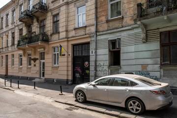 Фото номера Апартаменты Апартаменты Central APART Nalyvajka 9 г. Львов 31