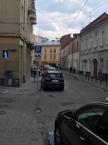 Фото номера Апартаменты Апартаменты Central APART Nalyvajka 9 г. Львов 33