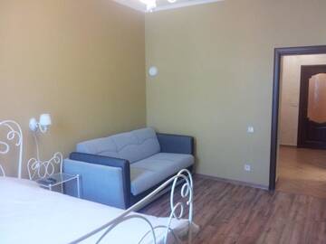 Фото номера Апартаменты с 1 спальней Апартаменты Apartment Roksolana г. Львов 8