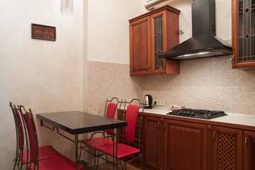Фото номера Апартаменты с 1 спальней Апартаменты Apartment Roksolana г. Львов 11