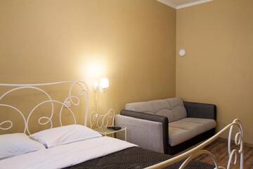 Фото номера Апартаменты с 1 спальней Апартаменты Apartment Roksolana г. Львов 35
