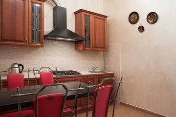 Фото номера Апартаменты с 1 спальней Апартаменты Apartment Roksolana г. Львов 10