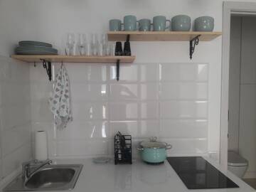 Фото номера Апартаменты с 2 спальнями Апартаменты Romantic Apartment on Rynok square with Air-Conditioning г. Львов 16