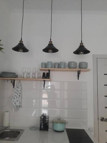 Фото номера Апартаменты с 2 спальнями Апартаменты Romantic Apartment on Rynok square with Air-Conditioning г. Львов 17