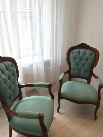 Фото номера Апартаменты Делюкс Апартаменты Romantic apartment in the center of Lviv г. Львов 41