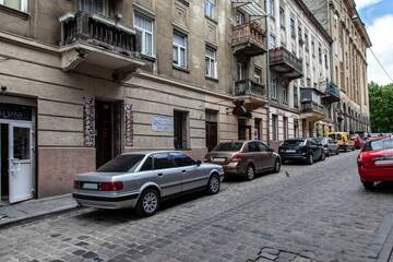 Фото номера Апартаменты Делюкс Апартаменты Romantic apartment in the center of Lviv г. Львов 58