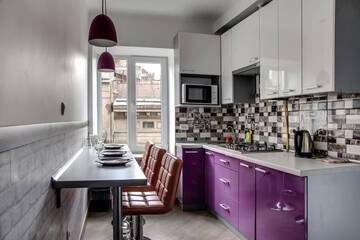 Фото номера Апартаменты Делюкс Апартаменты Romantic apartment in the center of Lviv г. Львов 54