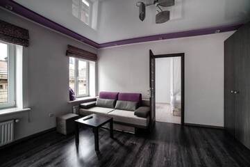 Фото номера Апартаменты Делюкс Апартаменты Romantic apartment in the center of Lviv г. Львов 12