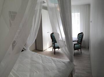 Фото номера Апартаменты Делюкс Апартаменты Romantic apartment in the center of Lviv г. Львов 33