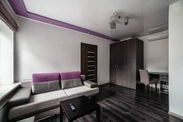 Фото номера Апартаменты Делюкс Апартаменты Romantic apartment in the center of Lviv г. Львов 10