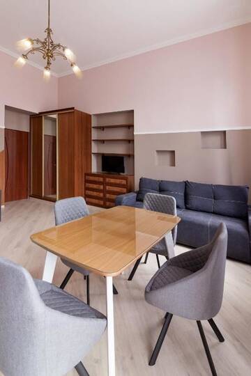 Фото номера Апартаменты Апартаменты Apartamenty u Centri Mista г. Львов 41