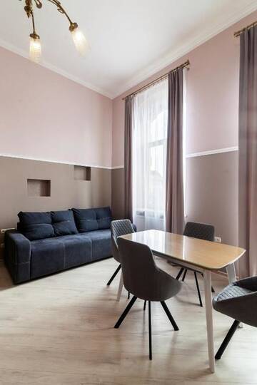 Фото номера Апартаменты Апартаменты Apartamenty u Centri Mista г. Львов 42