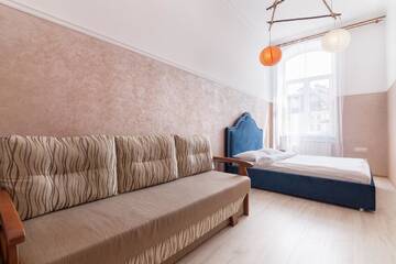 Фото номера Апартаменты Апартаменты Apartamenty u Centri Mista г. Львов 15