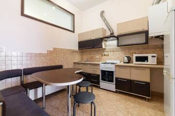 Фото номера Апартаменты Апартаменты Apartamenty u Centri Mista г. Львов 30