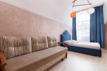 Фото номера Апартаменты Апартаменты Apartamenty u Centri Mista г. Львов 37