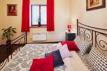 Фото номера Апартаменты Апартаменты VIP Apartments na Krakivskiy г. Львов 15