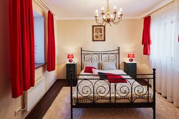Фото номера Апартаменты Апартаменты VIP Apartments na Krakivskiy г. Львов 13