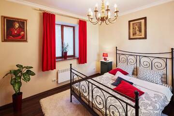 Фото номера Апартаменты Апартаменты VIP Apartments na Krakivskiy г. Львов 28