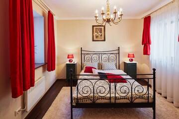 Фото номера Апартаменты Апартаменты VIP Apartments na Krakivskiy г. Львов 22