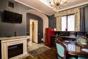 Фото номера Апартаменты Апартаменты VIP Apartments na Krakivskiy г. Львов 30