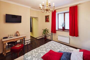 Фото номера Апартаменты Апартаменты VIP Apartments na Krakivskiy г. Львов 36