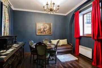 Фото номера Апартаменты Апартаменты VIP Apartments na Krakivskiy г. Львов 32