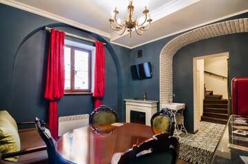 Фото номера Апартаменты Апартаменты VIP Apartments na Krakivskiy г. Львов 33