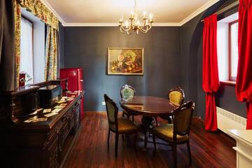 Фото номера Апартаменты Апартаменты VIP Apartments na Krakivskiy г. Львов 39