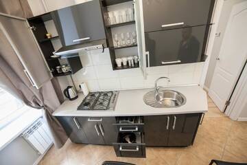 Фото номера Апартаменты - 1-й этаж Апартаменты Vicheva apartments г. Львов 8