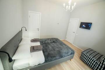 Фото номера Апартаменты - 1-й этаж Апартаменты Vicheva apartments г. Львов 16