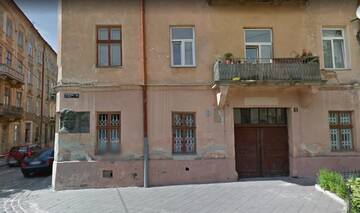 Фото номера Апартаменты - 1-й этаж Апартаменты Vicheva apartments г. Львов 14