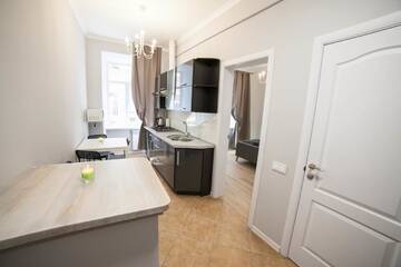 Фото номера Апартаменты - 1-й этаж Апартаменты Vicheva apartments г. Львов 7