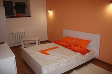 Фото номера Люкс - ул. Чайковского, 17 Отель Lemberg Elite Apartments г. Львов 11