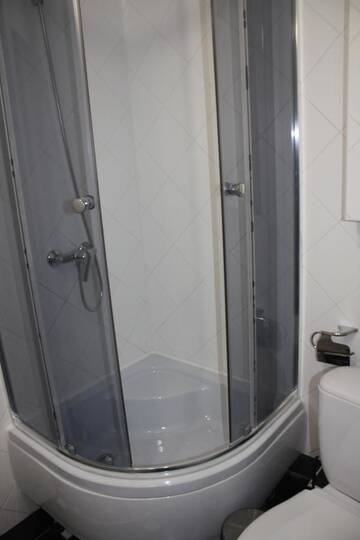 Фото номера Улучшенный люкс - ул. Чайковсково, 17 Отель Lemberg Elite Apartments г. Львов 22