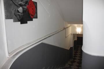 Фото номера Люкс - ул. Чайковского, 17 Отель Lemberg Elite Apartments г. Львов 5