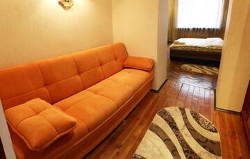 Фото номера Апартаменты с 1 спальней Апартаменты Apartments in the center of the city KING-SIZE bed г. Львов 42
