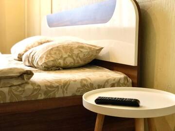 Фото номера Апартаменты с 1 спальней Апартаменты Apartments in the center of the city KING-SIZE bed г. Львов 47