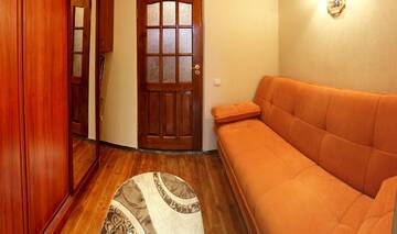 Фото номера Апартаменты с 1 спальней Апартаменты Apartments in the center of the city KING-SIZE bed г. Львов 11