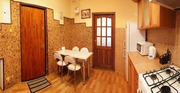 Фото номера Апартаменты с 1 спальней Апартаменты Apartments in the center of the city KING-SIZE bed г. Львов 29