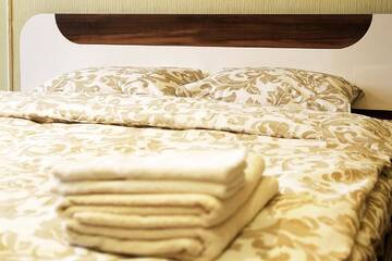 Фото номера Апартаменты с 1 спальней Апартаменты Apartments in the center of the city KING-SIZE bed г. Львов 7