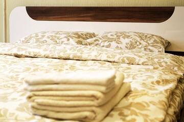 Фото номера Апартаменты с 1 спальней Апартаменты Apartments in the center of the city KING-SIZE bed г. Львов 33