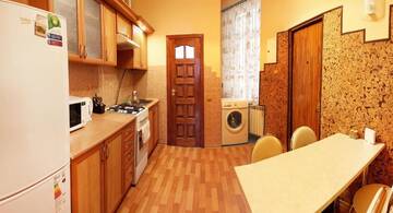Фото номера Апартаменты с 1 спальней Апартаменты Apartments in the center of the city KING-SIZE bed г. Львов 34