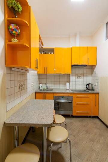 Фото номера Апартаменты с 1 спальней Апартаменты Lux Apart Lviv г. Львов 58