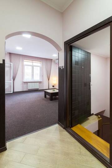 Фото номера Апартаменты с 1 спальней Апартаменты Lux Apart Lviv г. Львов 26